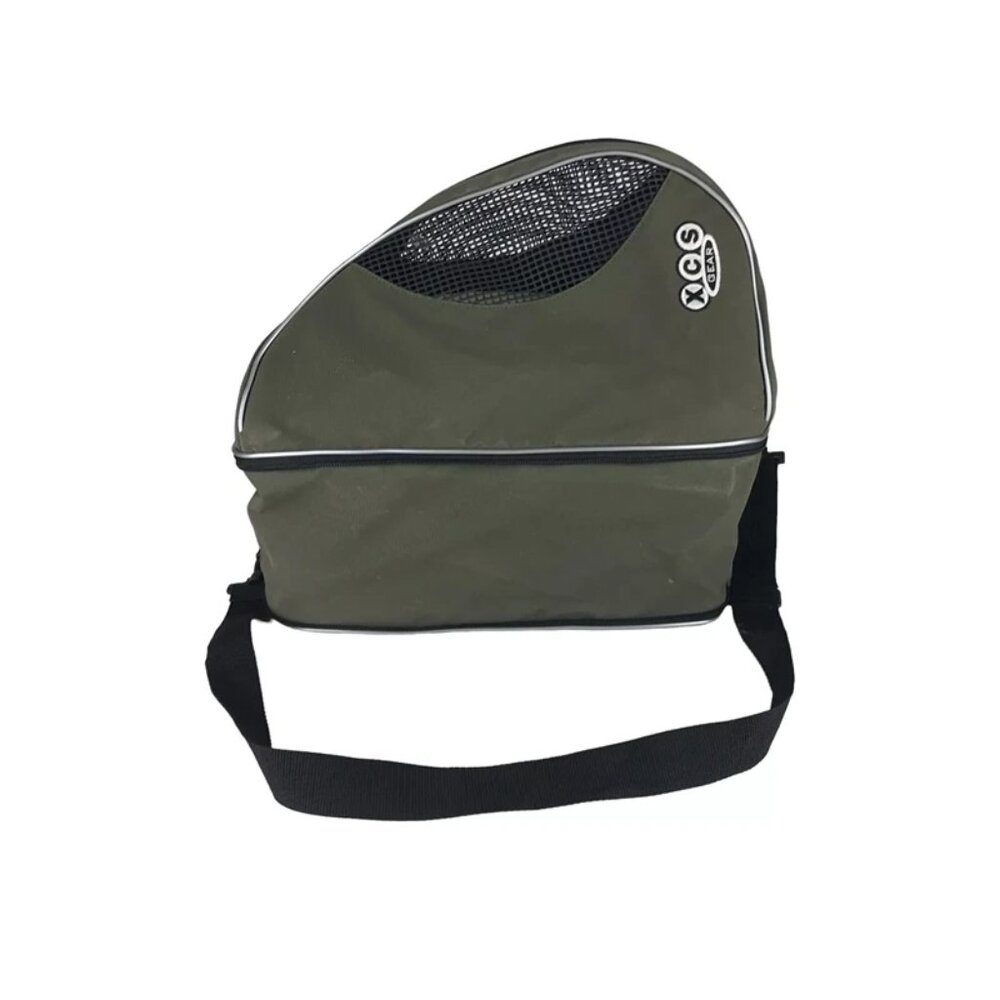 XCS Gear Unisex Adults‎ Multicolor Detachable Strap Expandable Skateboard Bag
